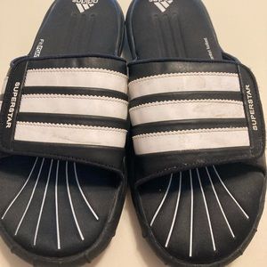Adidas Slides